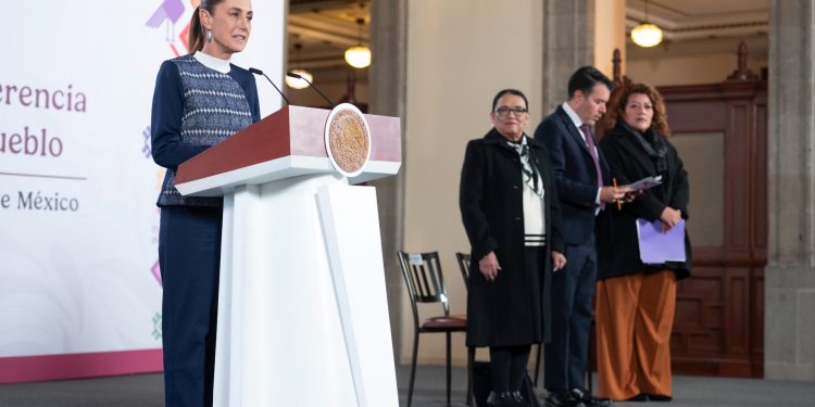 Sheinbaum inaugurará el Tren Insurgente Santa Fe–Observatorio el próximo 2 de febrero