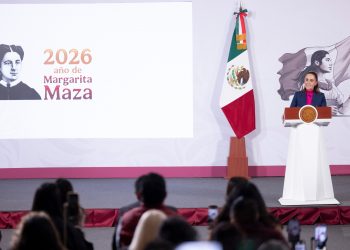 México no ha incrementado exportaciones de petróleo a Cuba, sostiene Sheinbaum