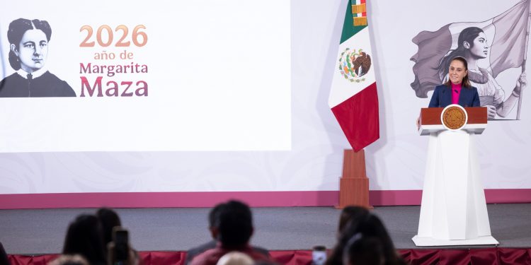 México no ha incrementado exportaciones de petróleo a Cuba, sostiene Sheinbaum