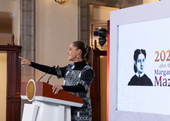 “Es una decisión soberana de México y de Pemex” envío de petróleo a Cuba