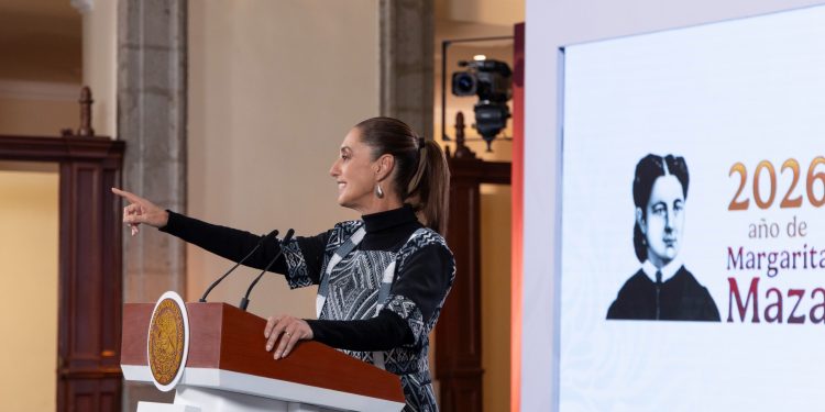 “Es una decisión soberana de México y de Pemex” envío de petróleo a Cuba