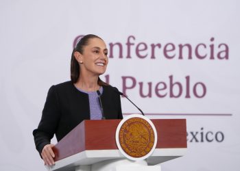 Descarta Sheinbaum operaciones conjuntas de EEUU en México