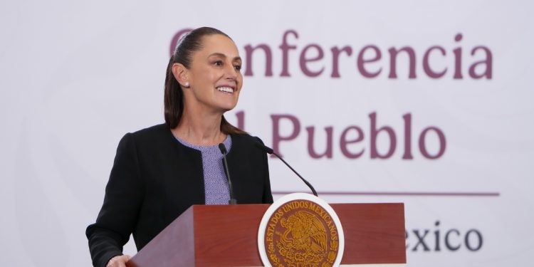 Descarta Sheinbaum operaciones conjuntas de EEUU en México