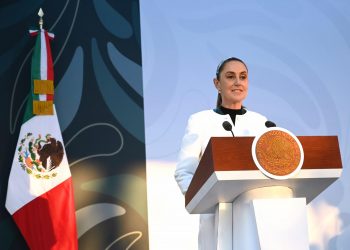 Sheinbaum propone endurecer fiscalización electoral contra dinero ilícito