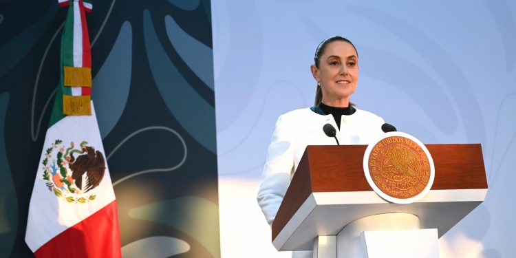 Sheinbaum propone endurecer fiscalización electoral contra dinero ilícito