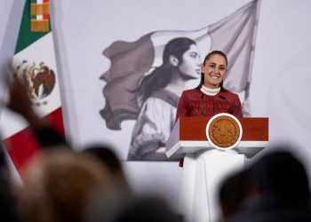 Sheinbaum descarta confrontación con Trump y acusa a la oposición de buscar desprestigiar a México en EU