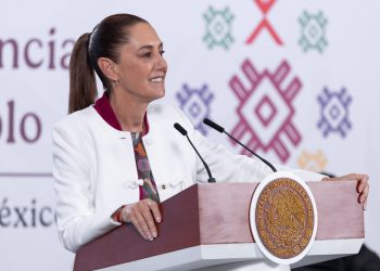 Sheinbaum descarta riesgo real de intervención militar de Estados Unidos en México; “no se va a dar”