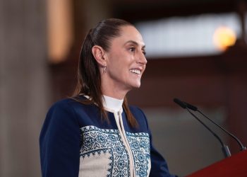 Sheinbaum deslinda a Gonzalo López Beltrán y pide investigación total por accidente del Tren Interoceánico