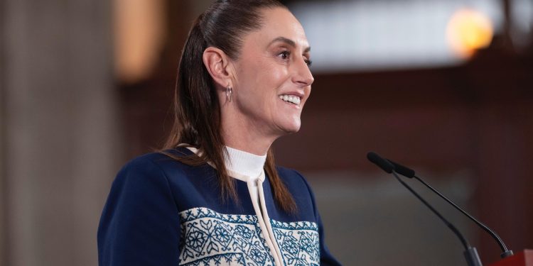 Sheinbaum deslinda a Gonzalo López Beltrán y pide investigación total por accidente del Tren Interoceánico