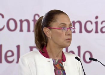 “Cooperación sí; subordinación no”, Sheinbaum rechaza intervención en Venezuela y reivindica soberanía de México