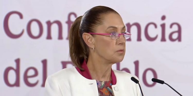 “Cooperación sí; subordinación no”, Sheinbaum rechaza intervención en Venezuela y reivindica soberanía de México