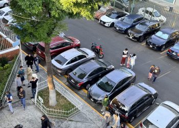 Sismo de magnitud 6.5 con epicentro en Guerrero sacude a la Ciudad de México