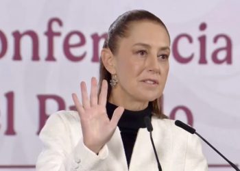 Sheinbaum presume cinco “buenas noticias económicas” para México: empleo, peso fuerte, bolsas al alza y aumento al salario mínimo