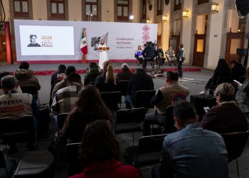 Sheinbaum abre la puerta a posible reunión con Trump ante revisión del T-MEC