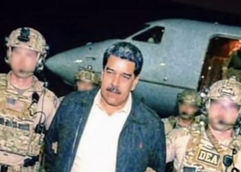 EEUU captura a Nicolás Maduro y lo saca de Venezuela en operación nocturna