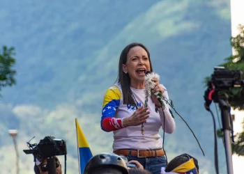 “Llegó la hora de la libertad”, María Corina Machado llama a transición democrática en Venezuela