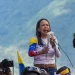 “Llegó la hora de la libertad”, María Corina Machado llama a transición democrática en Venezuela