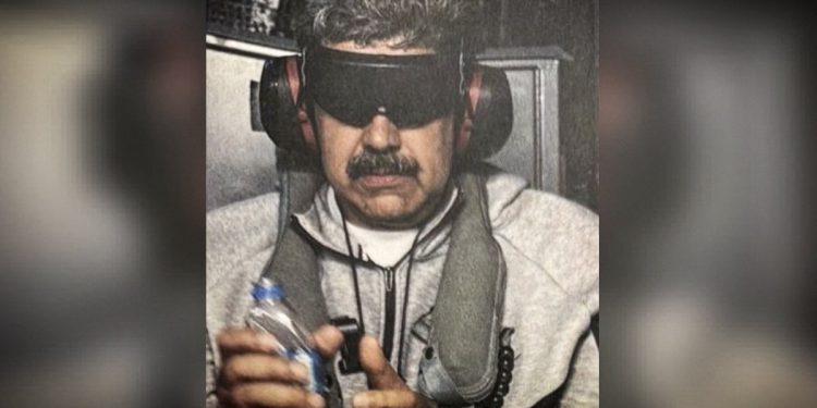 PRI celebra detención de Nicolás Maduro y la califica como punto de inflexión en América Latina