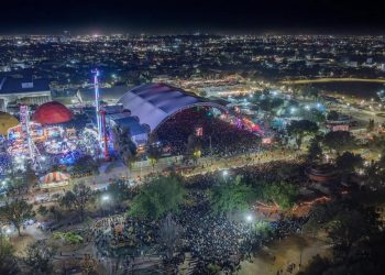 Arranca la Feria Estatal de León 2026 con acceso gratuito y espectáculos para toda la familia