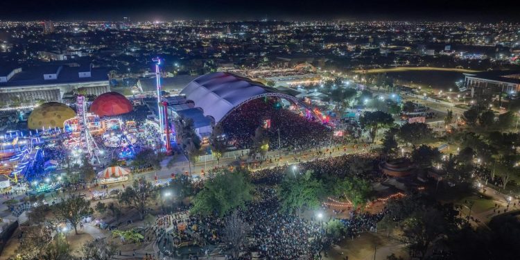 Arranca la Feria Estatal de León 2026 con acceso gratuito y espectáculos para toda la familia
