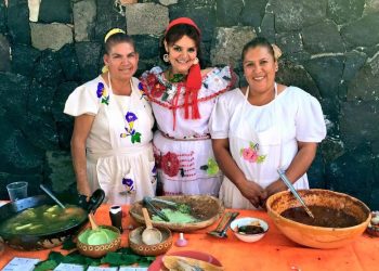 Guanajuato celebra su riqueza gastronómica con el Pabellón Guanajuato ¡Sí Sabe! en la Feria Estatal de León 2026