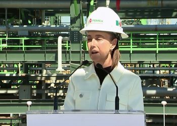 “Querían desaparecer a Pemex y no pudieron”, Sheinbaum reivindica a la petrolera