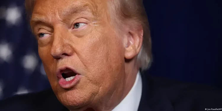 Trump advierte a Delcy Rodríguez que “pagará un precio muy alto” si no coopera con EEUU