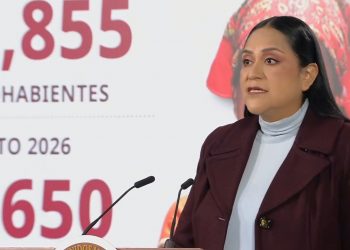 Sube la Pensión del Bienestar, adultos mayores recibirán 6,400 pesos bimestrales