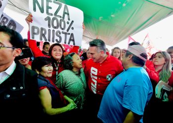 “Brutos que no entienden la economía”, Alejandro Moreno arremete contra Morena y pronostica alza inflacionaria