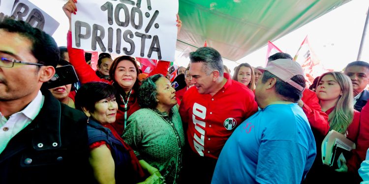 “Brutos que no entienden la economía”, Alejandro Moreno arremete contra Morena y pronostica alza inflacionaria