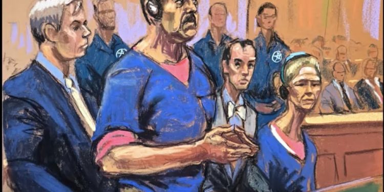 Maduro se declara inocente de narcoterrorismo en tribunal federal de Manhattan y acusa “secuestro”