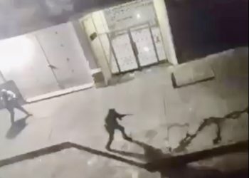 Ráfagas de disparos cerca del Palacio de Miraflores tras juramentación de Delcy Rodríguez en Venezuela