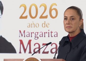 “Nunca estaremos de acuerdo con que una potencia se lleve a un presidente”: Sheinbaum