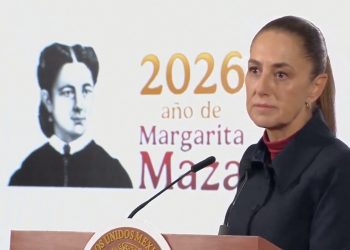 Sheinbaum ve “lejana” una intervención de EEUU en México y reafirma que la relación bilateral se resolverá por la vía del diálogo