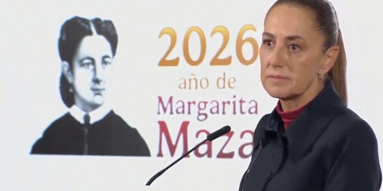 Sheinbaum ve “lejana” una intervención de EEUU en México y reafirma que la relación bilateral se resolverá por la vía del diálogo