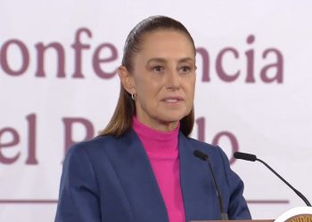 Beca Benito Juárez reducen deserción en nivel medio superior: Sheinbaum