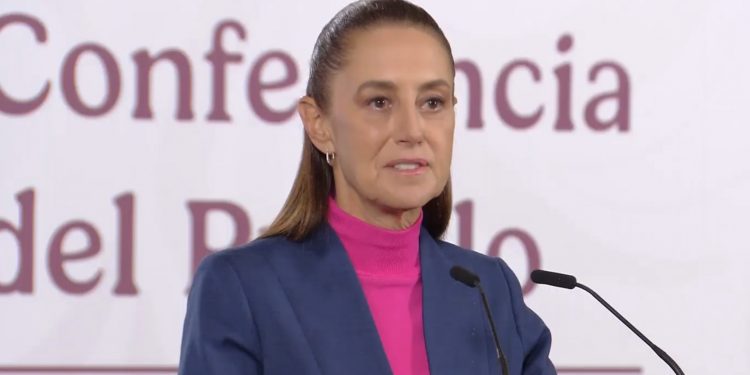 Beca Benito Juárez reducen deserción en nivel medio superior: Sheinbaum