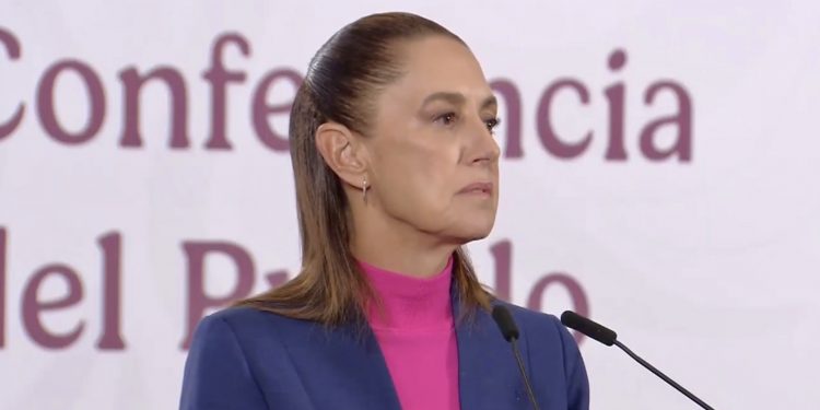 Relación con Estados Unidos seguirá igual, asegura Sheinbaum; “hay principios no negociables”