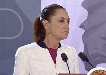 Sheinbaum destaca reducción de 40% en homicidios dolosos, la cifra más baja desde 2016