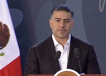 García Harfuch reporta más de 40 mil detenciones por delitos de alto impacto en 2025