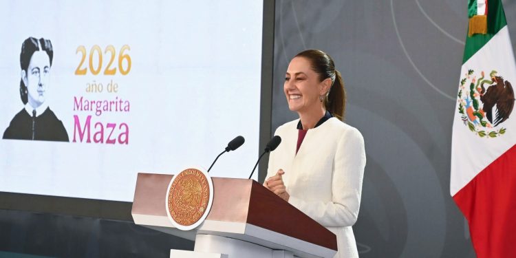 Sheinbaum afirma que Pemex va muy bien; sube calificación crediticia y avanza en pago a proveedores