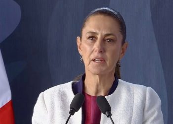 “Nosotros no queremos pelearnos con Estados Unidos”: Sheinbaum