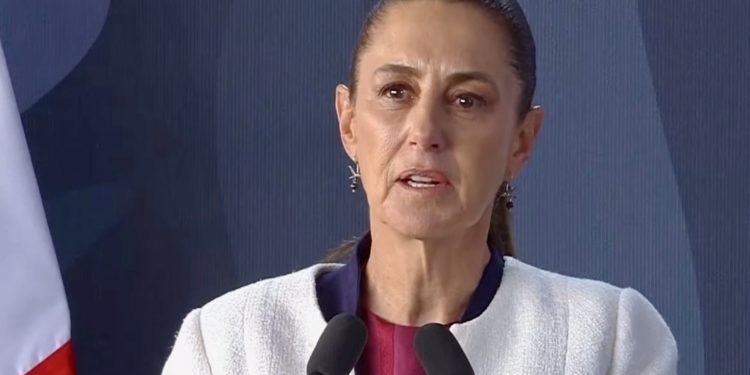 “Nosotros no queremos pelearnos con Estados Unidos”: Sheinbaum