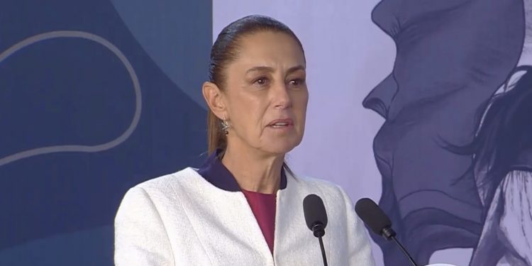 Retraso en ingreso de tropas de EU obedece a agenda del Senado, no a Venezuela: Sheinbaum