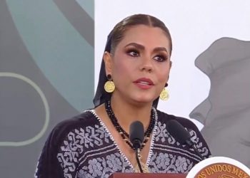 Acapulco se recupera a dos años de Otis: crecen turismo y baja la violencia, afirma Evelyn Salgado