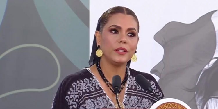 Acapulco se recupera a dos años de Otis: crecen turismo y baja la violencia, afirma Evelyn Salgado