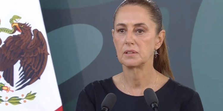 Sheinbaum busca reforzar coordinación con EU tras advertencia de Trump sobre ataques a cárteles