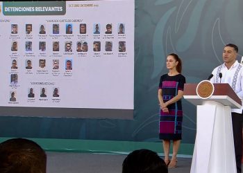 Golpe al crimen en Guerrero: mil 788 detenidos y desmantelamiento de grupos delictivos