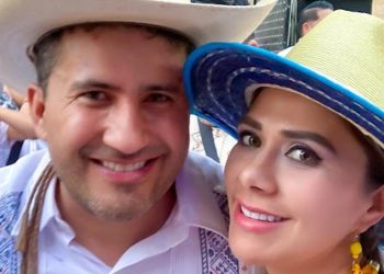 Detienen a Yesenia Méndez, secretaria de Grecia Quiroz, por asesinato de Carlos Manzo