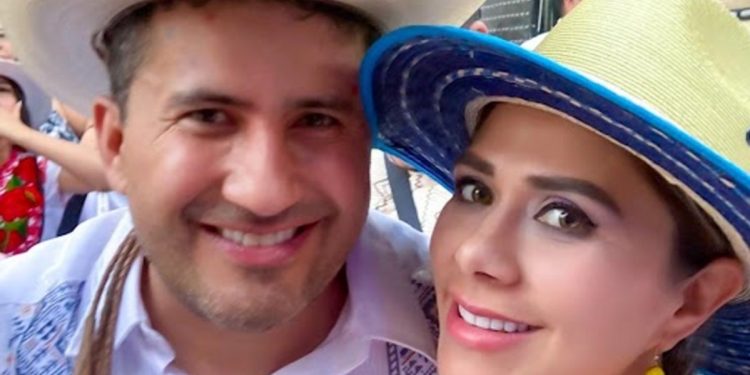 Detienen a Yesenia Méndez, secretaria de Grecia Quiroz, por asesinato de Carlos Manzo